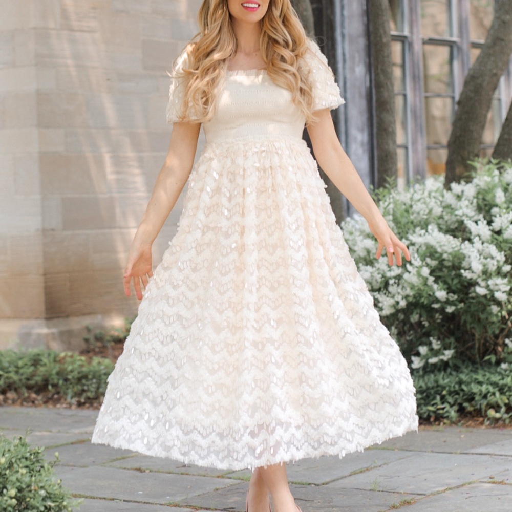 Ivy city co cloud nine dress